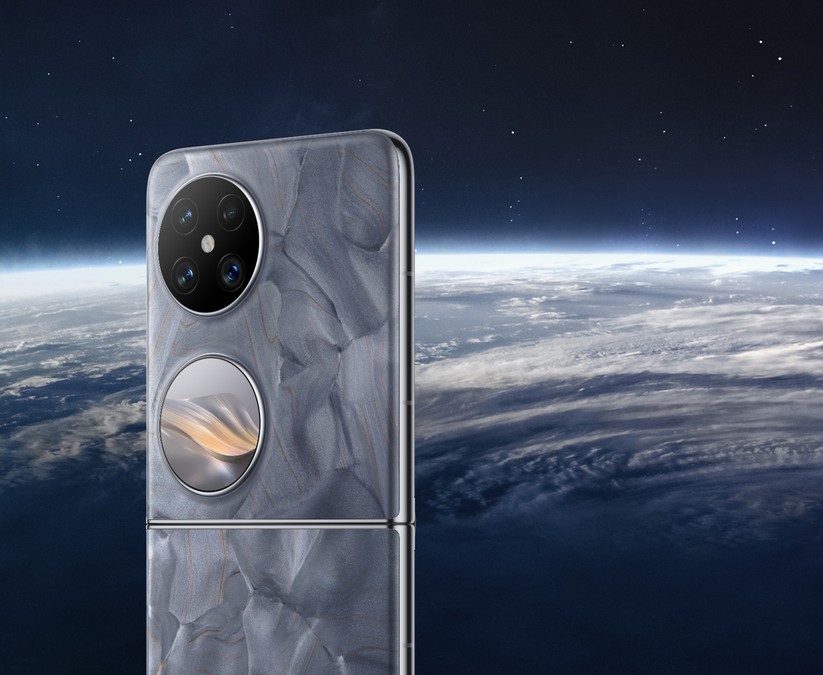 HUAWEI Pocket 2 优享版双向北斗卫星消息