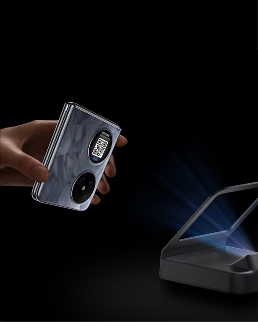 HUAWEI Pocket 2 优享版智感支付