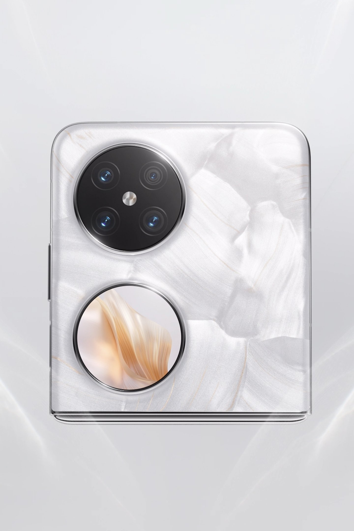 HUAWEI Pocket 2 优享版美学设计