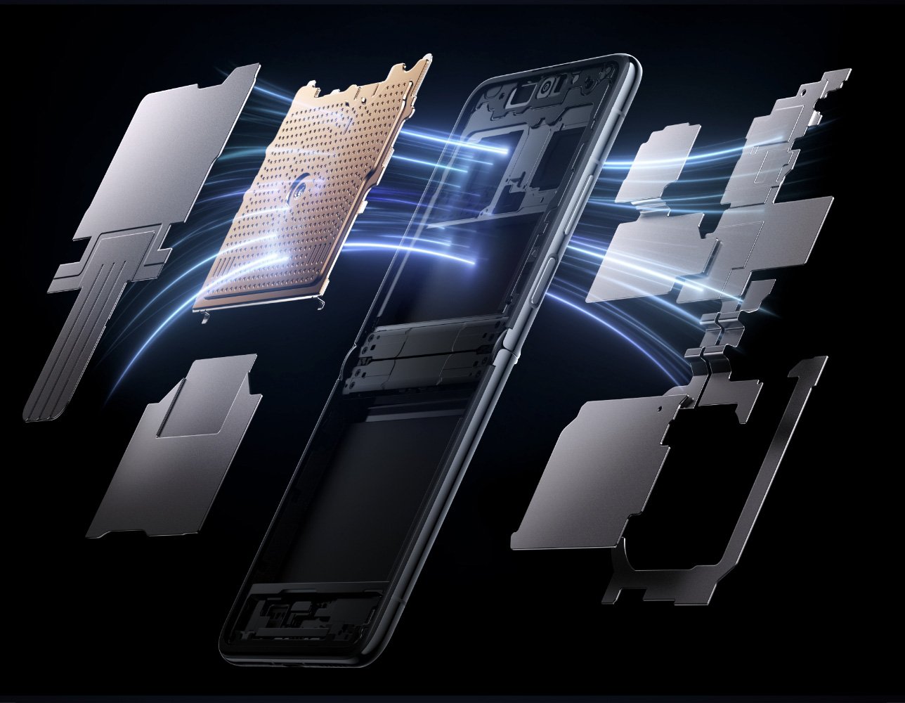 UAWEI Pocket 2 优享版超冷立体散热系统