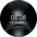 HUAWEI Pocket 2  外屏时钟