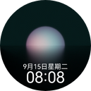 HUAWEI Pocket 2  外屏时钟