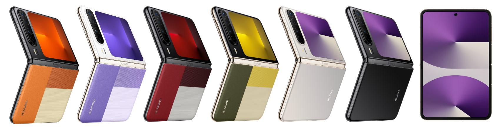 HUAWEI Pura X