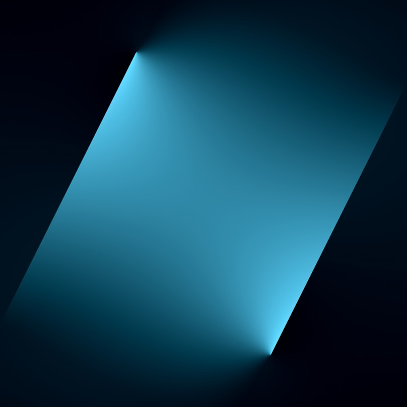 HUAWEI Pura X 计算艺术主题展示