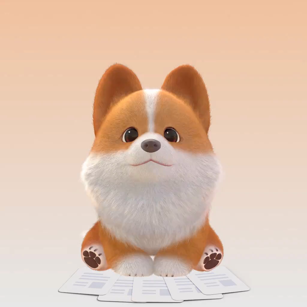 HUAWEI Pura X 可爱萌宠主题展示