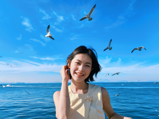 HUAWEI Pura 80 Pro+ 个性色卡的照片及色号展示,体现 xmage 影像风格