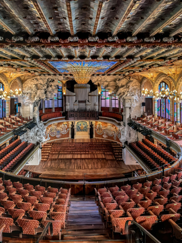 HUAWEI Pura 80 Pro+ 超清全景模式拍摄的照片展示，体现超清全景模式拍摄的效果