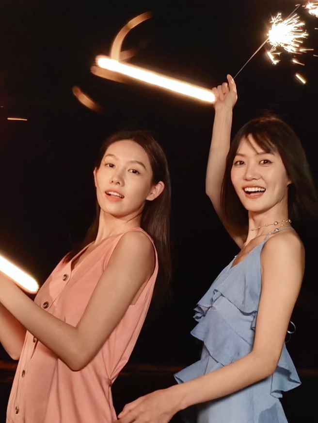 HUAWEI Pura 80 Pro+ 动态照片展示,体现动态照片的拍摄能力