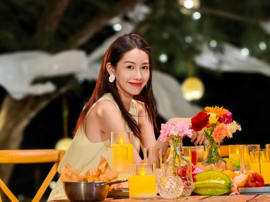 HUAWEI Pura 80 Pro 拍摄的夜景照片，体现 1 英寸超大底传感器带来的拍照效果