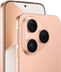 HUAWEI Pura 80 丝绒红的摄像头，展示产品的影像系统
