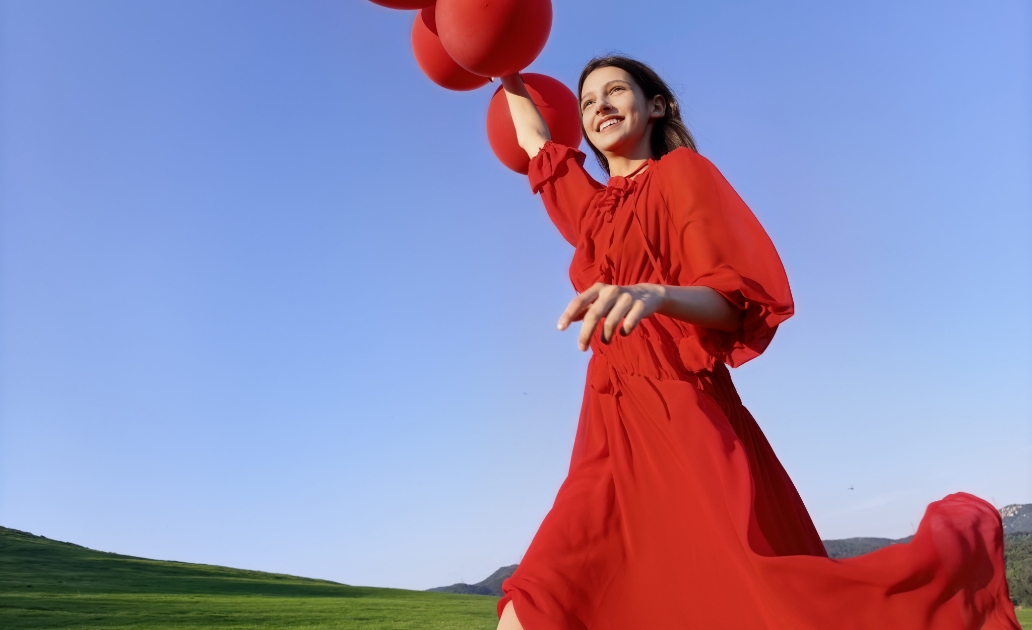 HUAWEI Pura 80 红枫原色影像拍摄的照片展示，体现照片的真实色彩