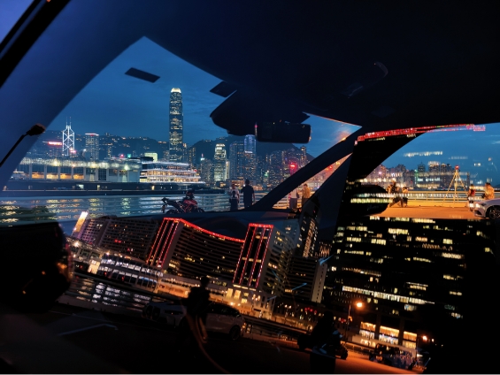 HUAWEI Pura 80 动态照片展示，体现动态照片的拍摄能力