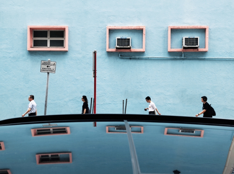 HUAWEI Pura 80 动态照片展示，体现动态照片的拍摄能力