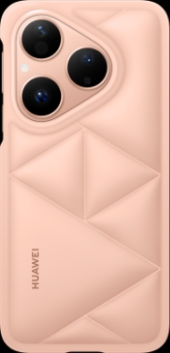 HUAWEI Pura 80 云朵素皮保护壳