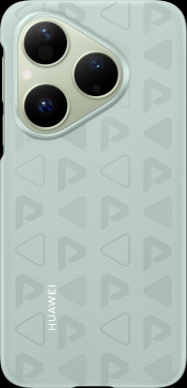 HUAWEI Pura 80 印花素皮保护壳