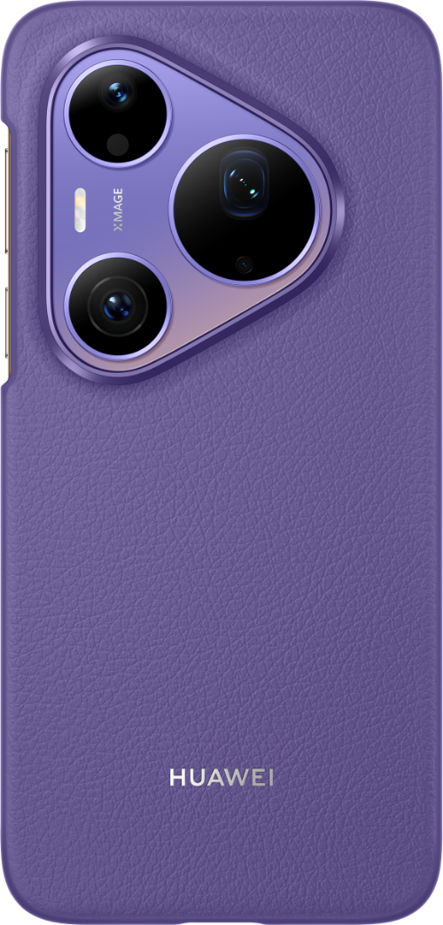 HUAWEI Pura 90 Pro Max 素皮磁吸保护壳