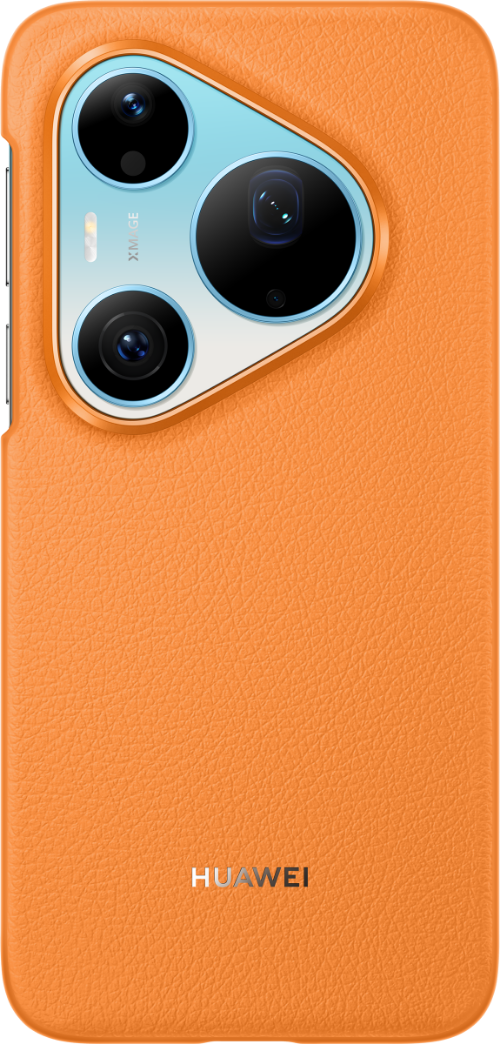 HUAWEI Pura 90 Pro Max 素皮磁吸保护壳