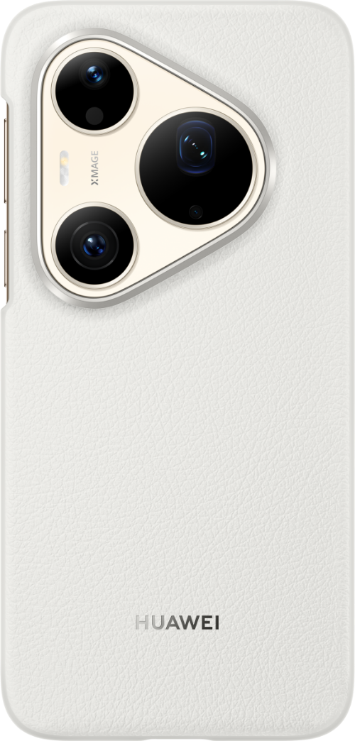 HUAWEI Pura 90 Pro Max 素皮磁吸保护壳