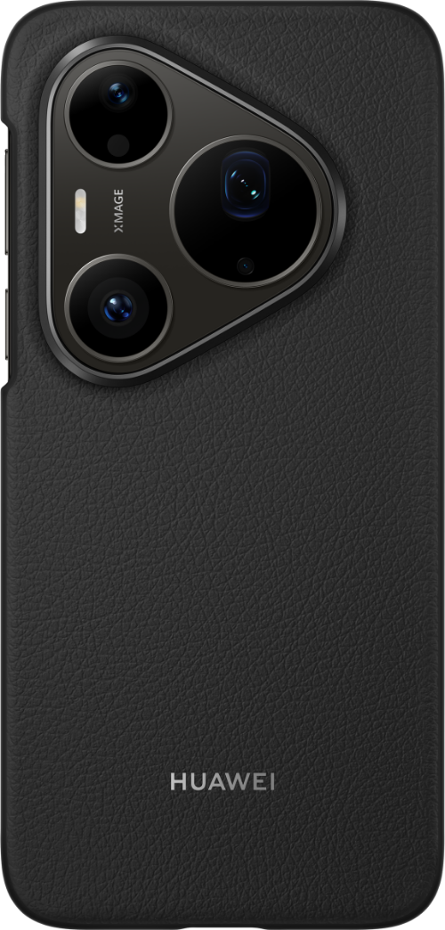 HUAWEI Pura 90 Pro Max 素皮磁吸保护壳