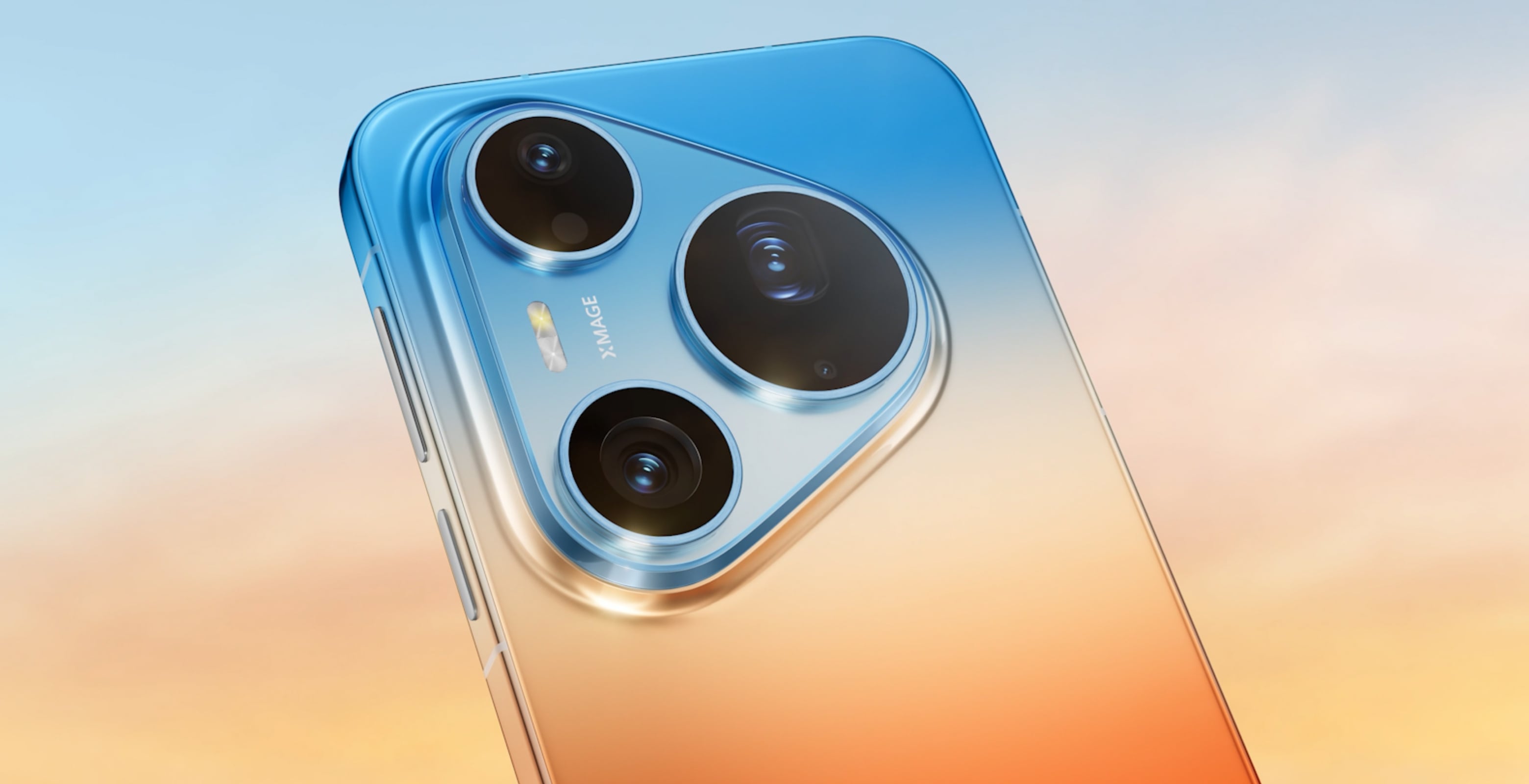 HUAWEI Pura 90 Pro Max产品视频，多角度展示产品外观