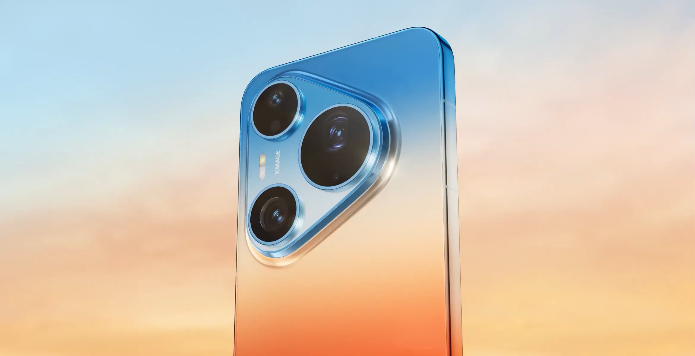 HUAWEI Pura 90 Pro Max产品视频，多角度展示产品外观