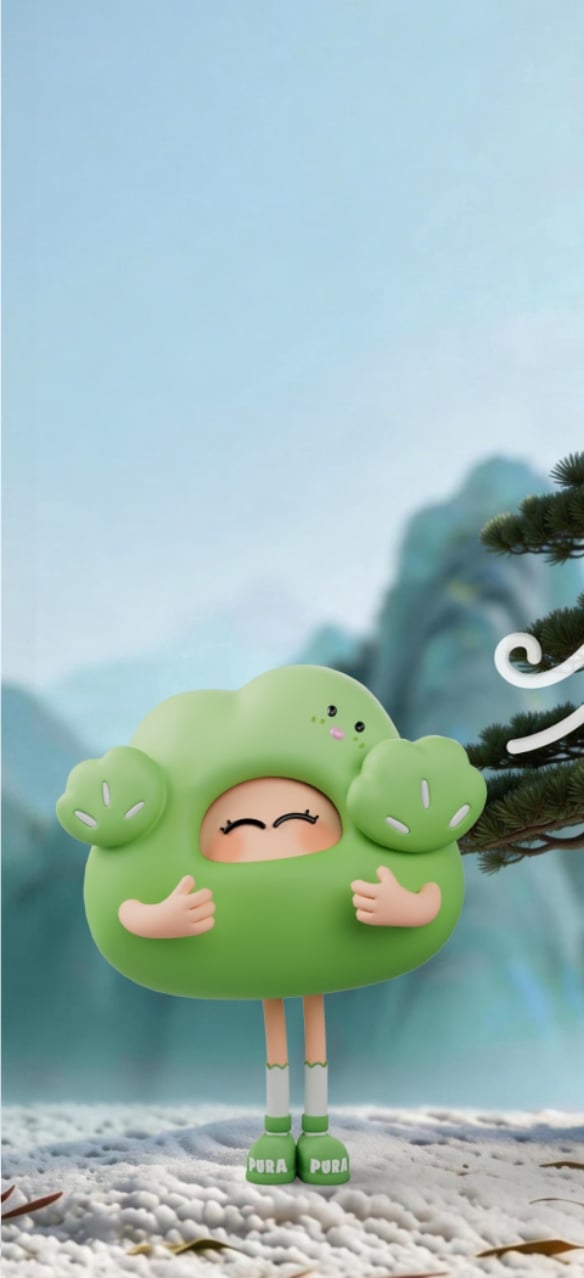 HUAWEI Pura 90 Pro Max 舞林萌主多场景形象视频，展示多彩互动主题和舞林萌主