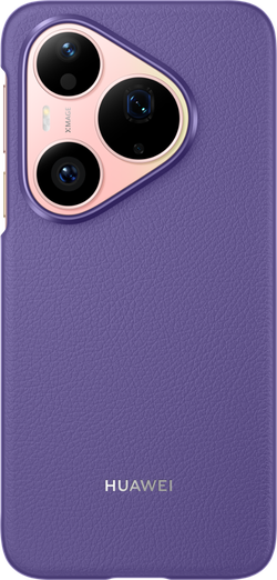 HUAWEI Pura 90 Pro 素皮磁吸保护壳