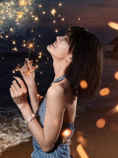 使用HUAWEI Pura 90 Pro第二代红枫影像拍摄的旅行照片，展示了拍照的色彩真实