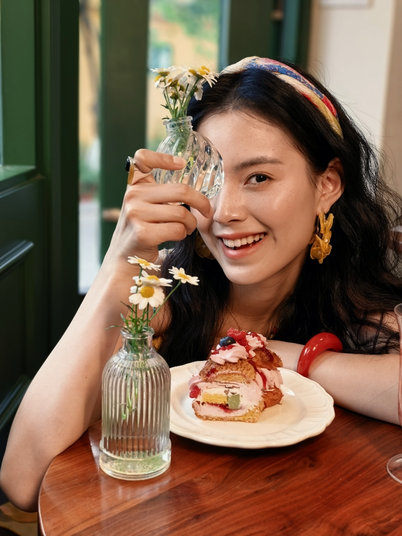 使用HUAWEI Pura 90 Pro第二代红枫影像拍摄的旅行照片，展示了拍照的色彩真实