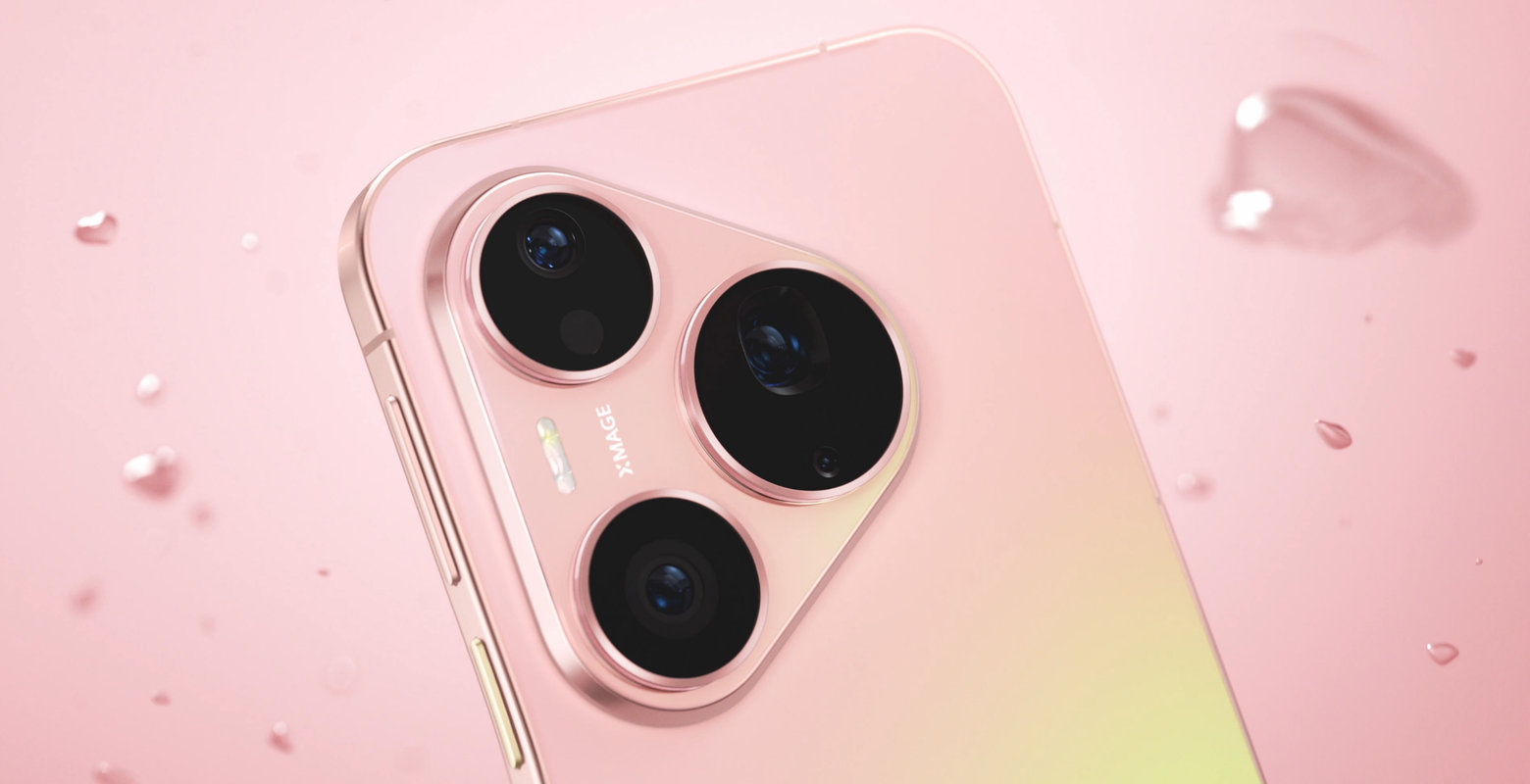 HUAWEI Pura 90 Pro产品视频，多角度展示产品外观