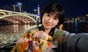 HUAWEI Pura 90 XMAGE 色卡暗角照片展示，体现照片加上暗角色卡的效果