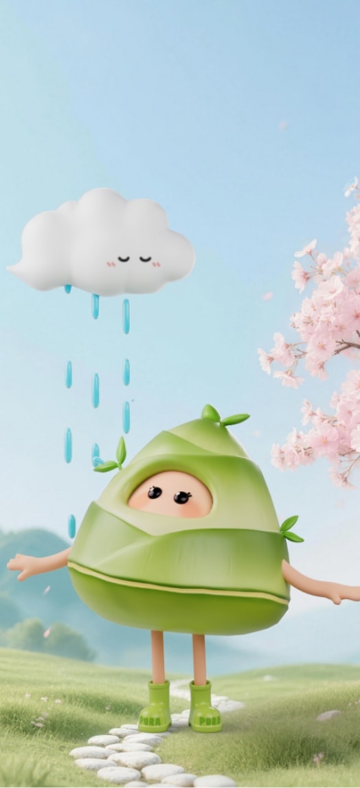 HUAWEI Pura 90 舞林萌主多场景形象视频，展示多彩互动主题和舞林萌主