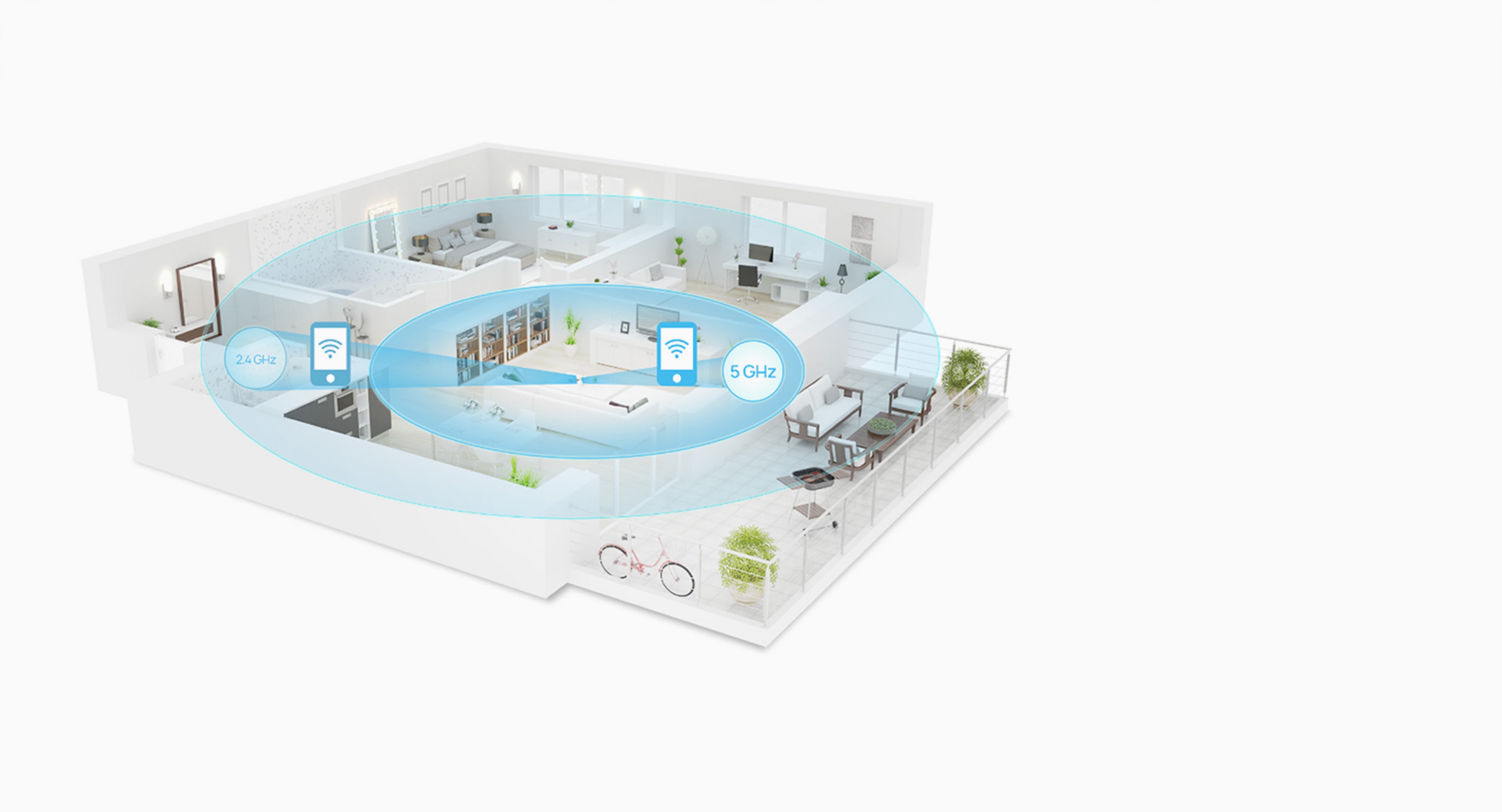 华为路由 AX3 智能双频 Wi-Fi