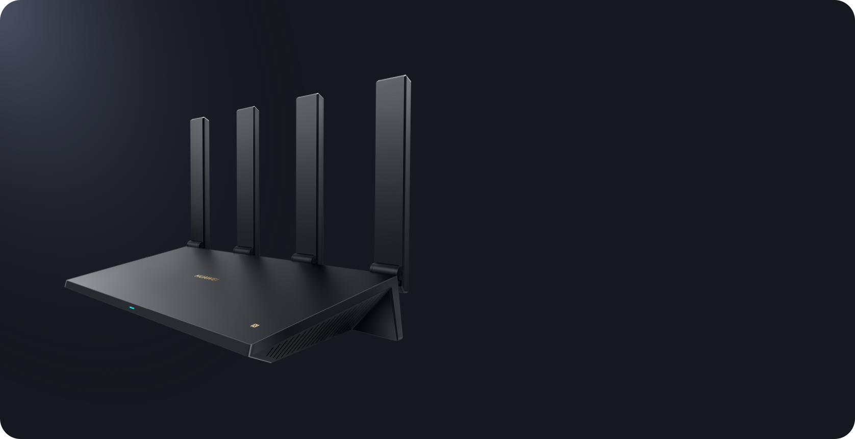 HUAWEI WiFi AX6 心动理由