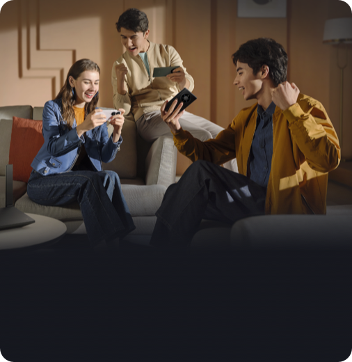 HUAWEI WiFi AX6 心动理由