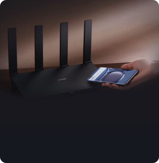HUAWEI WiFi AX6 心动理由