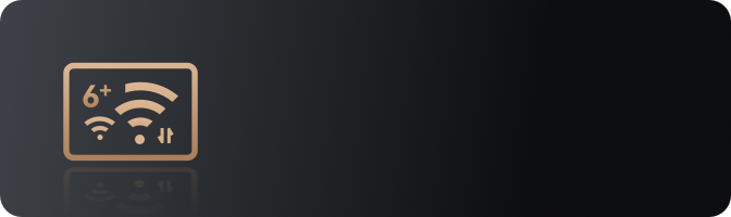 HUAWEI WiFi AX6 Pro 心动理由