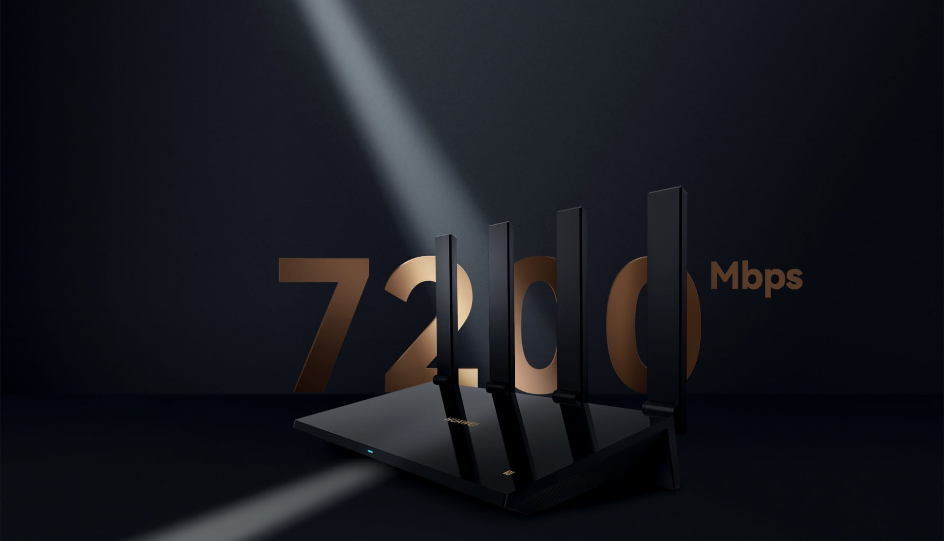 HUAWEI WiFi AX6 Pro WiFi 6+