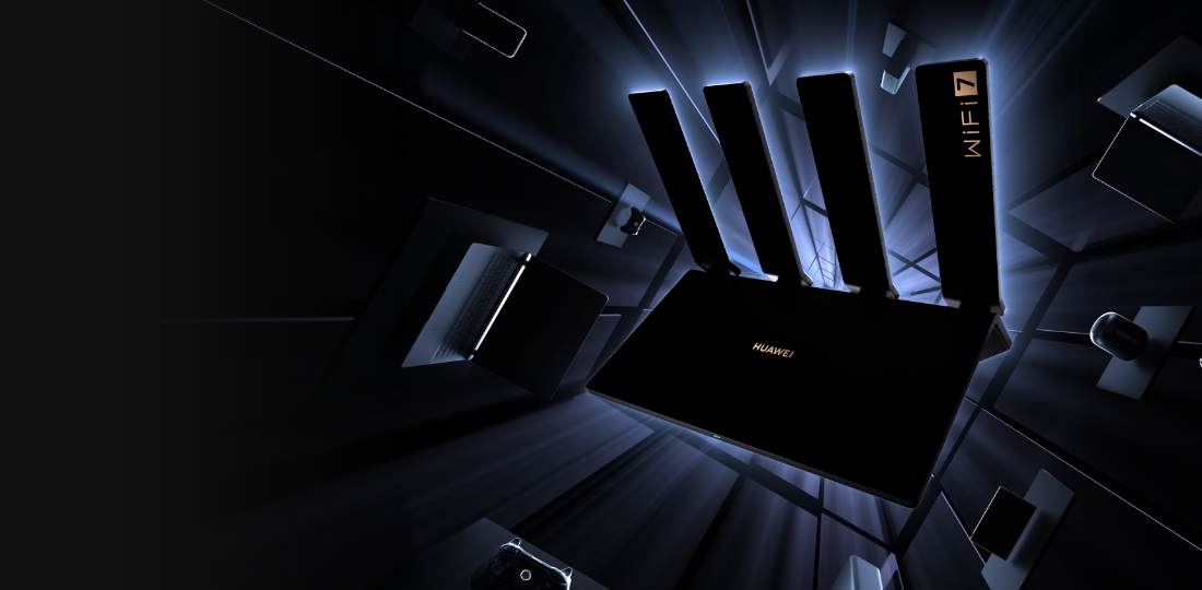 华为路由 BE7 Pro 游戏加速