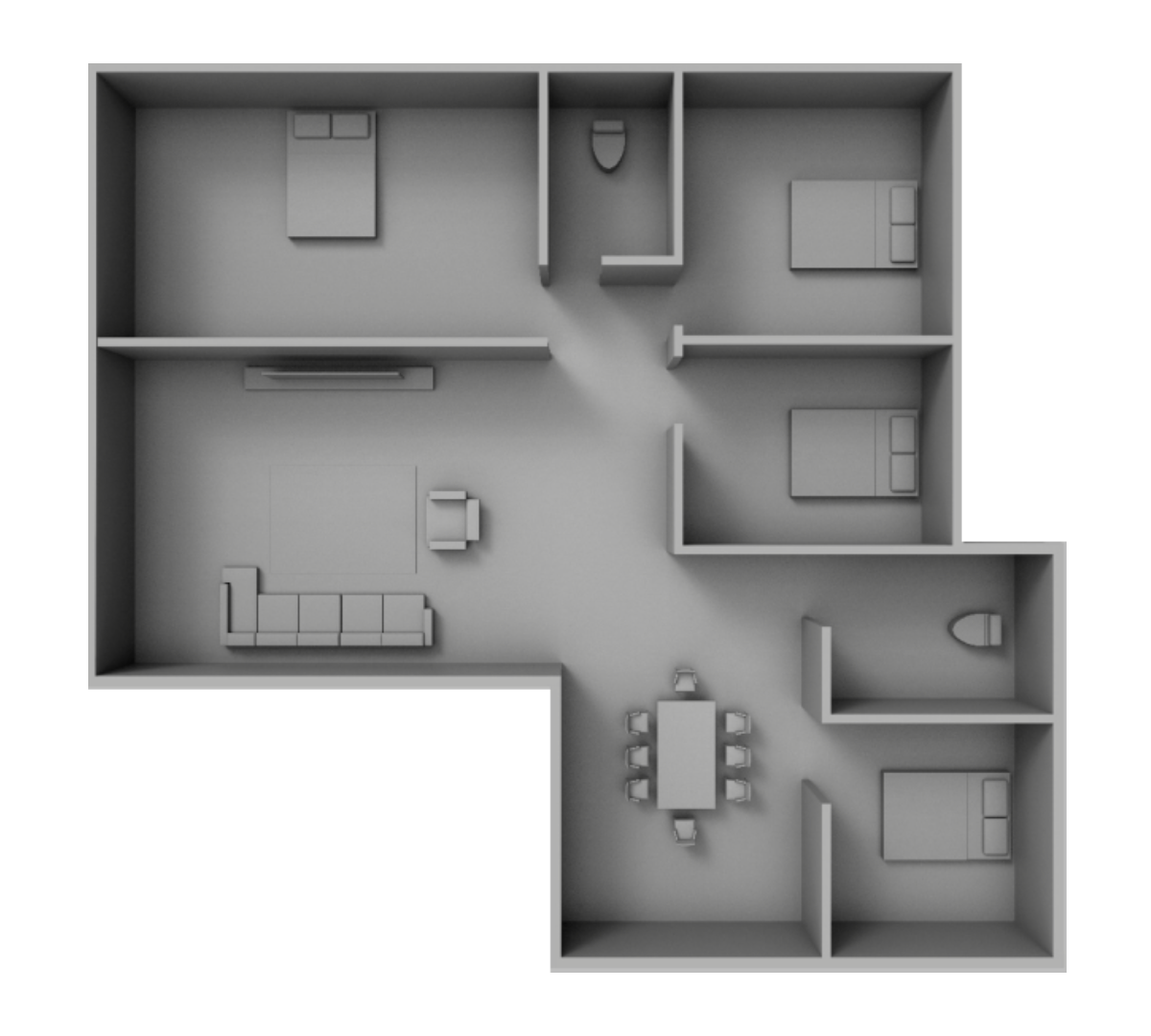 华为路由 BE7 Pro 信号放大器