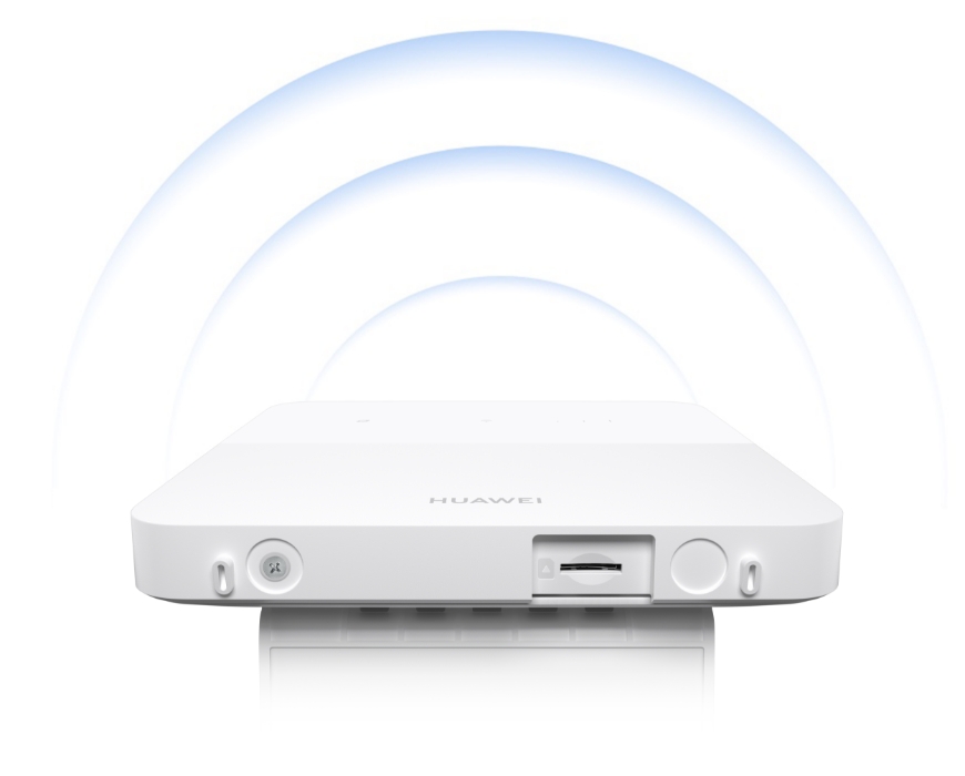 华为移动路由 2 插卡即用