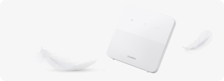 华为移动路由 2 心动理由 轻巧便携