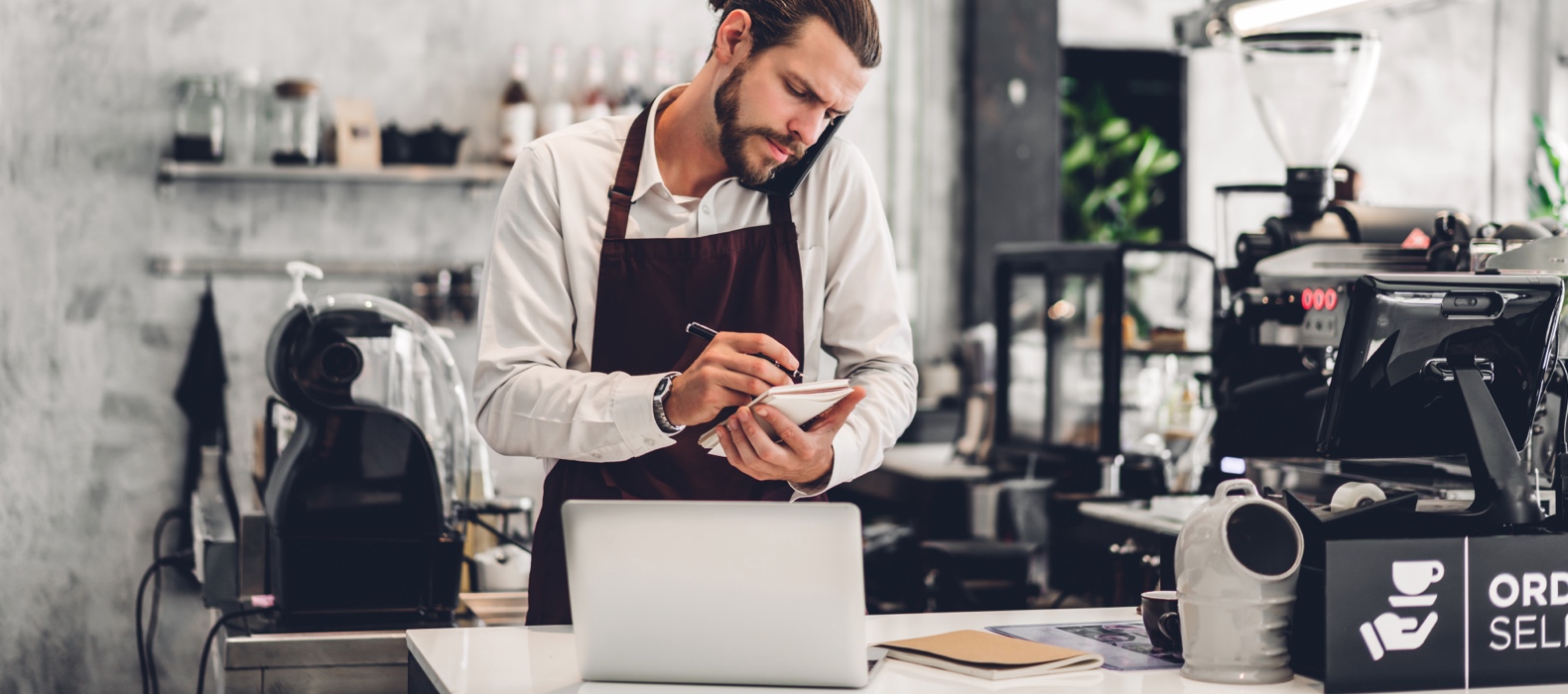 华为移动路由 2 小商店场景