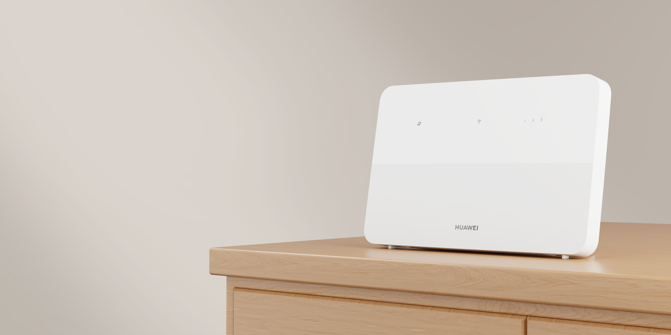 华为移动路由 5