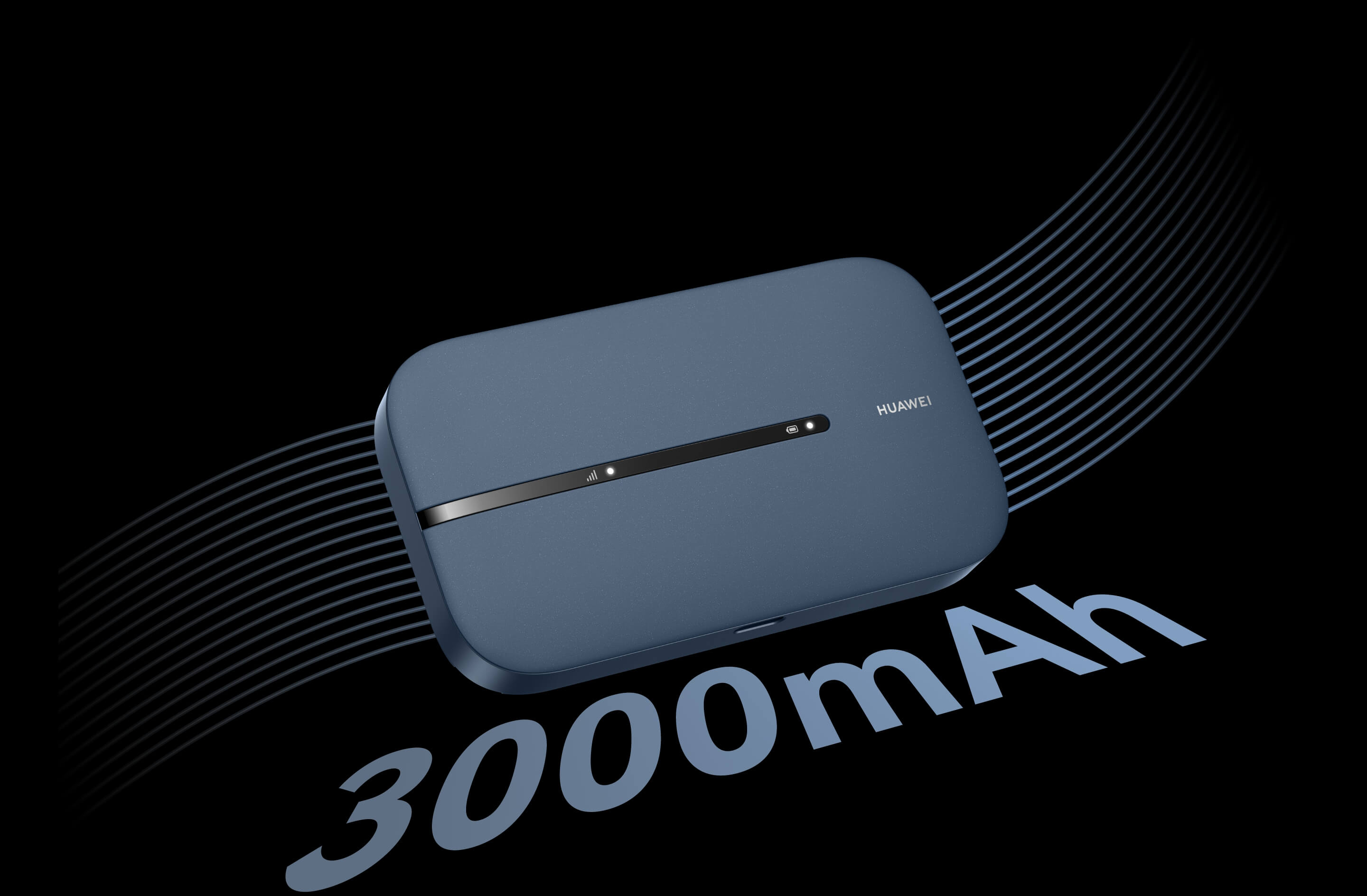 华为随行wifi 3 pro 大电池