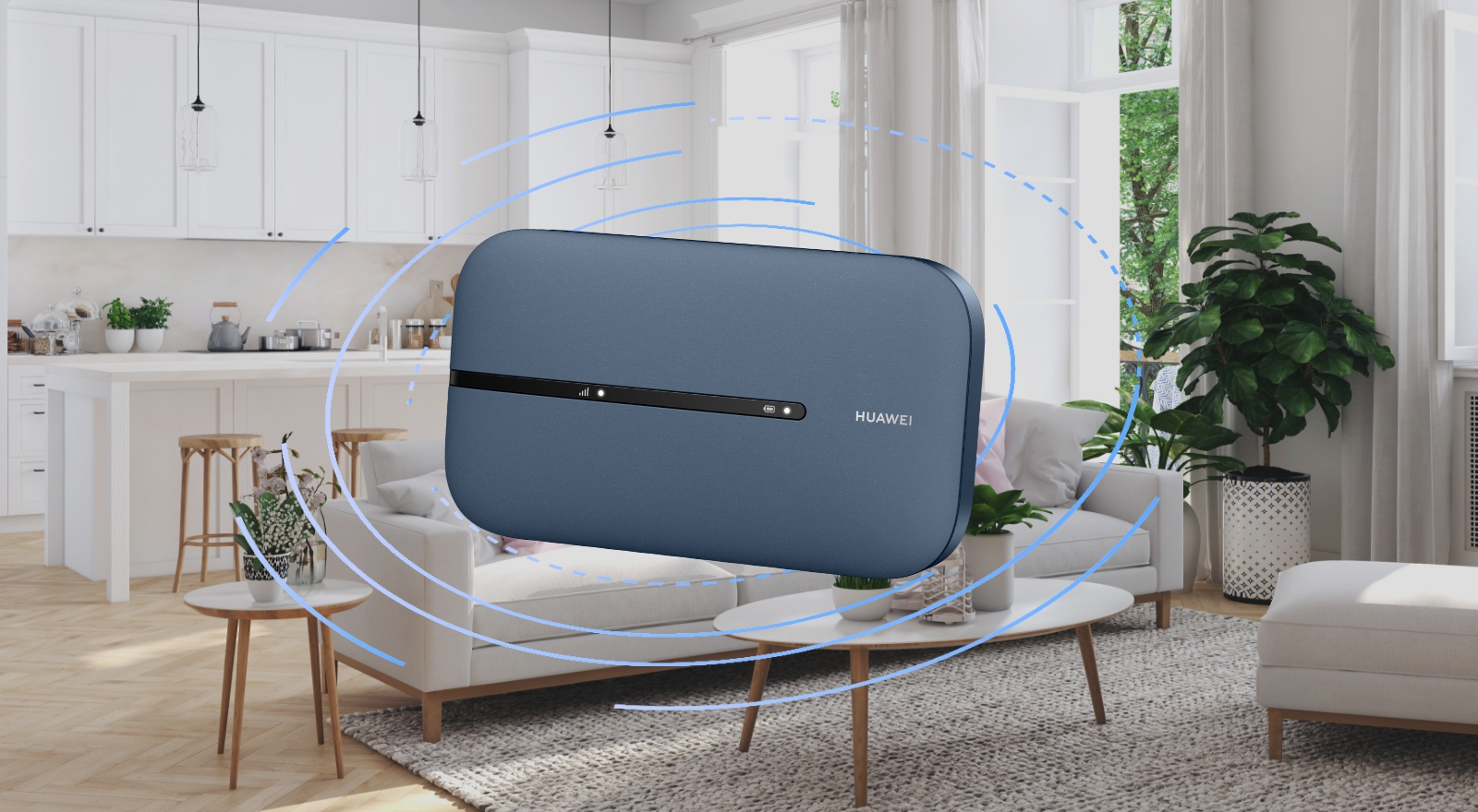 华为随行WiFi 3 Pro扩展Wi-Fi