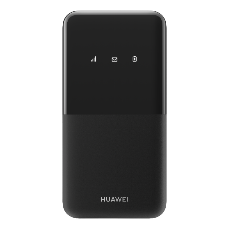 华为随行 WiFi 5 黑色
