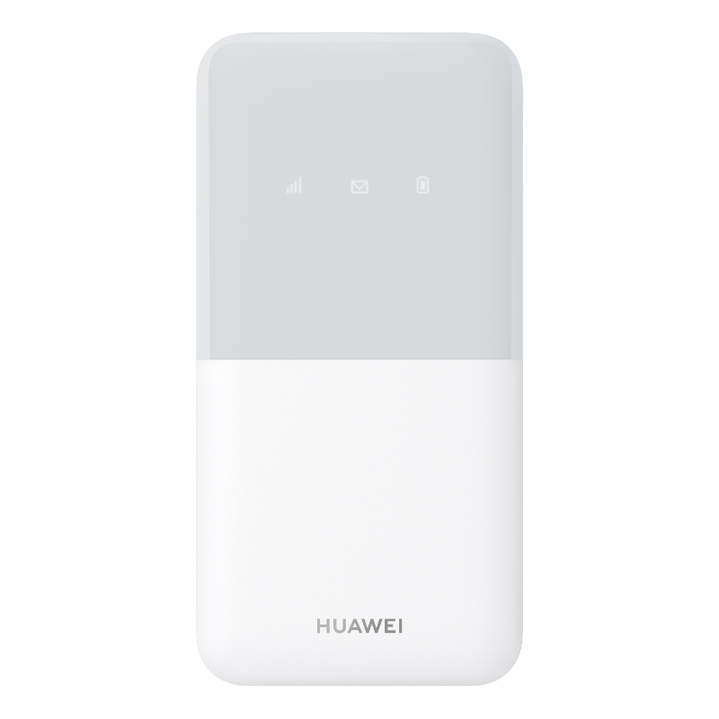 华为随行 WiFi 5 白色