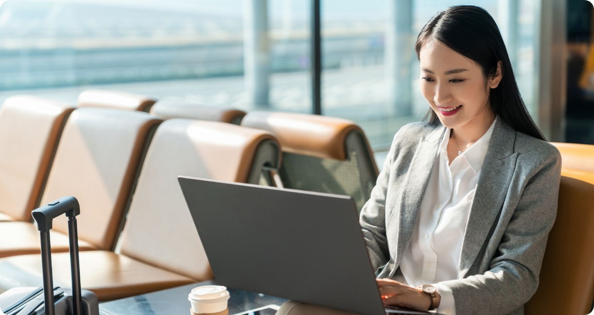 华为随行 WiFi 5 轻松上网