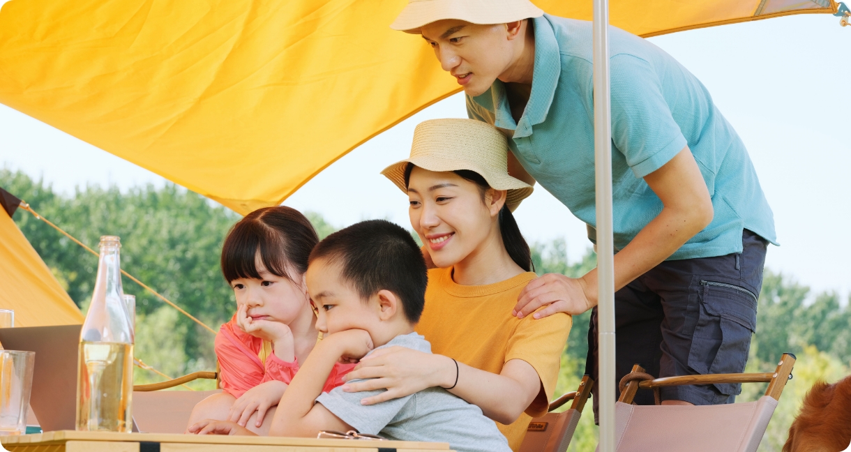 华为随行 WiFi 5 轻松上网